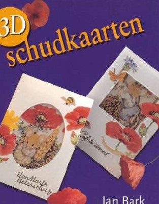 3D Schudkaarten Jan Bark
